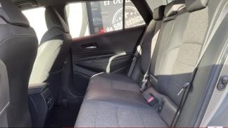 Leasing Wagon Toyota Corolla 2021