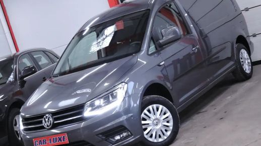 Volkswagen Caddy 2019