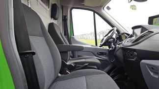 Financování Van Ford TRANSIT 2.0 2019