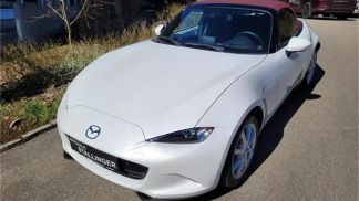 Leasing Convertible Mazda MX-5 2021