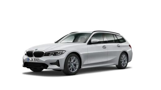 BMW 320 2019