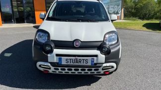 Leasing Sedan Fiat Panda 2023