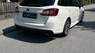 Leasing Wagon Subaru Levorg 2018