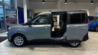 Leasing Hayon Ford Tourneo Courier 2025