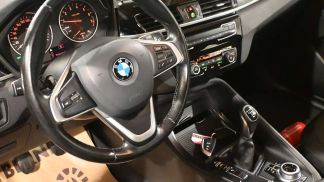 Leasing SUV BMW X1 2017