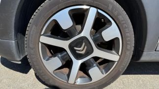 Leasing Fourgon Citroën C4 Cactus 2018