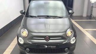 Leasing Convertible Fiat 500C 2019