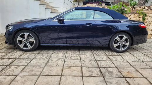 MERCEDES E 220 2017