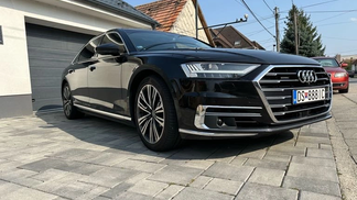 Lízing Iné Audi A8 LONG 2018