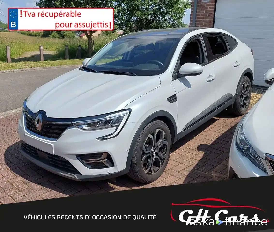 Leasing SUV Renault Arkana 2022