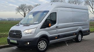 Leasing Van Ford TRANSIT 2.0 2017