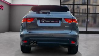Leasing Wagon Jaguar F-Pace 2017