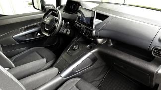 Lízing Hatchback Peugeot Rifter 2021