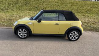 Finansowanie Zamienny MINI One Cabrio 2010