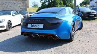 Leasing Coupe Alpine A110 2019