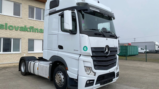 Lízing Traktor MERCEDES ACTROS 1848 2019