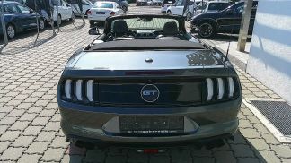 Leasing Convertible Ford Mustang 2020