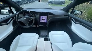 Leasing SUV Tesla Model X 2020