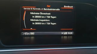 Leasing Wagon Audi A4 2013