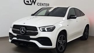 Lízing Kupé MERCEDES GLE 350 2021