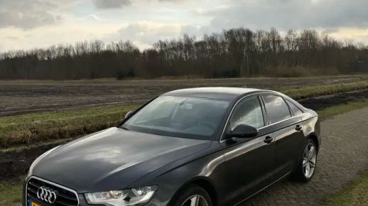 Audi A6 2014