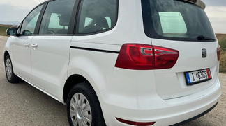 Osobná doprava Seat Alhambra 2013