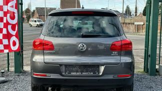 Leasing SUV Volkswagen Tiguan 2014