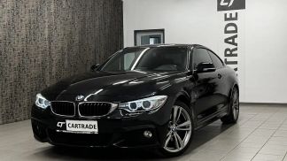 Leasing Coupe BMW 420 2016