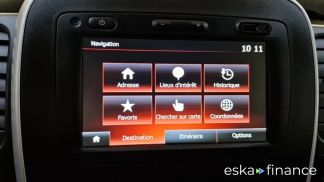 Finansowanie Van Renault Trafic 2021