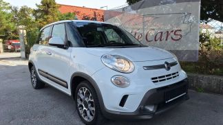 Finansowanie Transport pasażerów Fiat 500L 2013