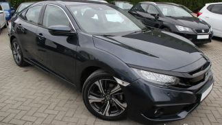 Lízing Sedan Honda Civic 2020