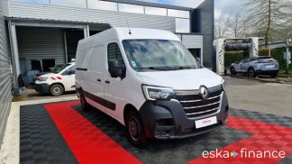 Finansowanie Van Renault Master 2020