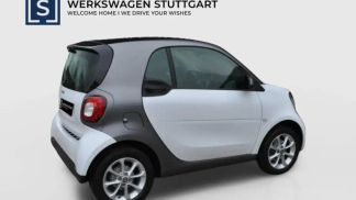 Leasing Hatchback Smart ForTwo 2017