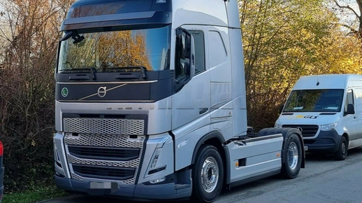 Volvo FH 2022