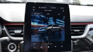 Leasing SUV Renault Arkana 2022