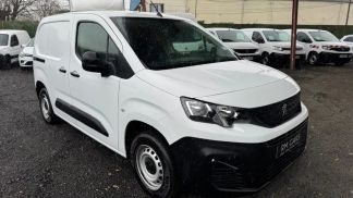 Finansowanie Hatchback Peugeot Partner 2021