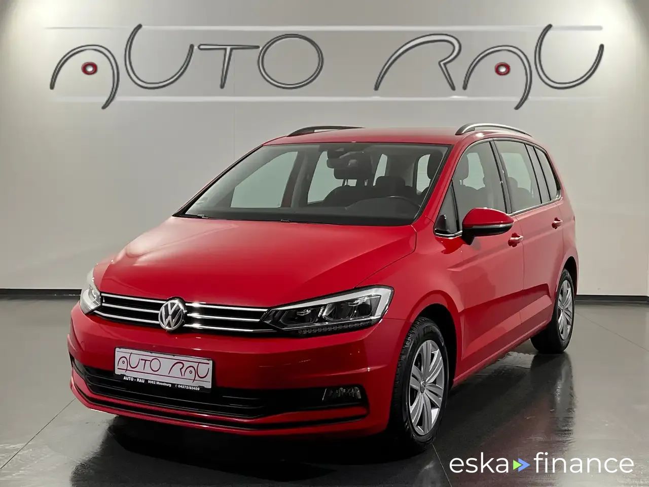 Lízing Hatchback Volkswagen Touran 2020