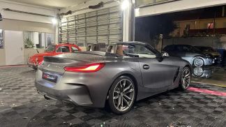 Lízing Kabriolet BMW Z4 2019