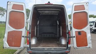 Leasing Van Mercedes-Benz SPRINTER 316 2019