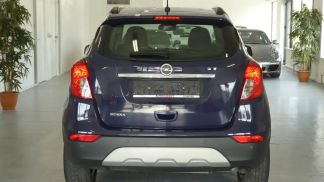 Leasing SUV Opel Mokka X 2016