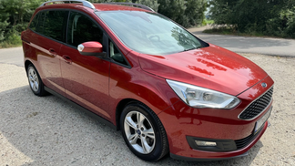 Leasing Wagon Ford Grand C-Max 2015