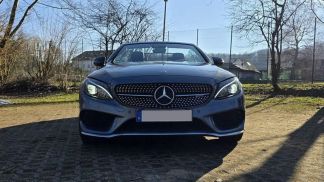 Leasing Convertible MERCEDES C 43 AMG 2018