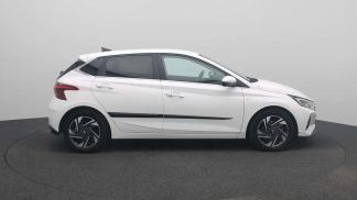 Leasing Hatchback Hyundai i20 2021