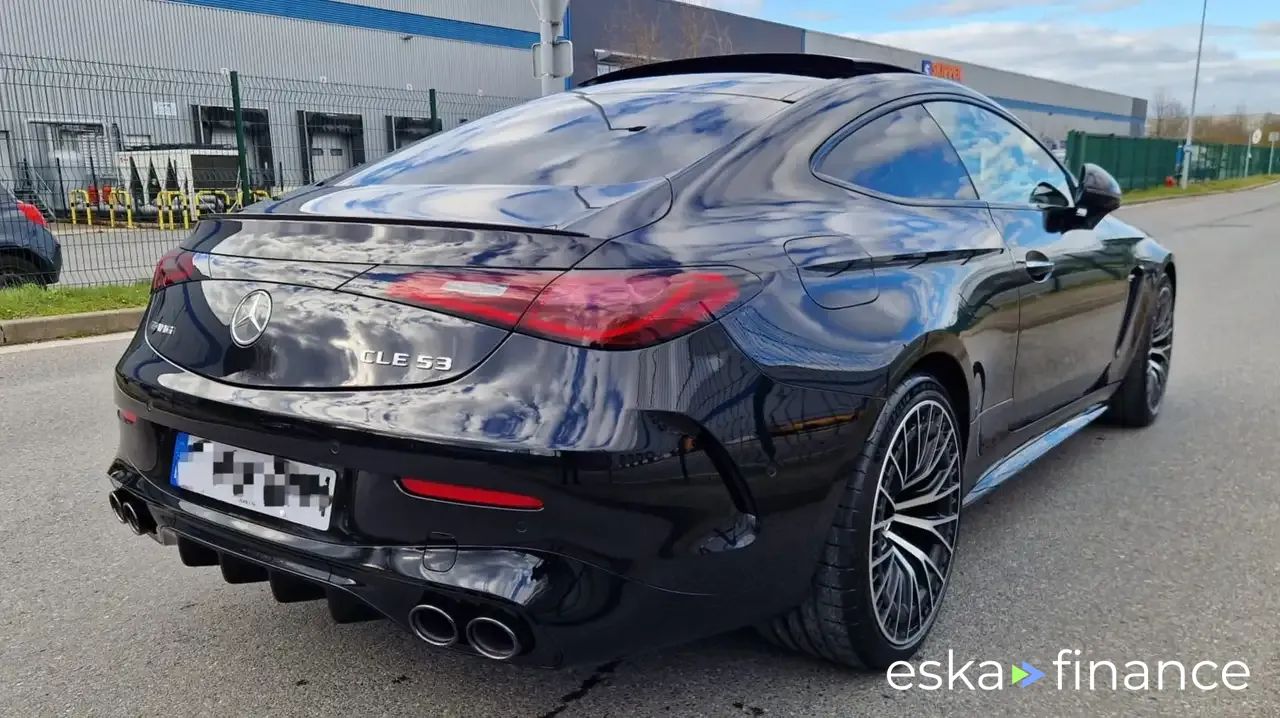 Lízing Kupé MERCEDES CLE 53 AMG 2025