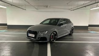 Leasing Sedan Audi RS3 2019