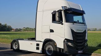 Leasing Tractor unit Iveco S-WAY AS440S48 2021