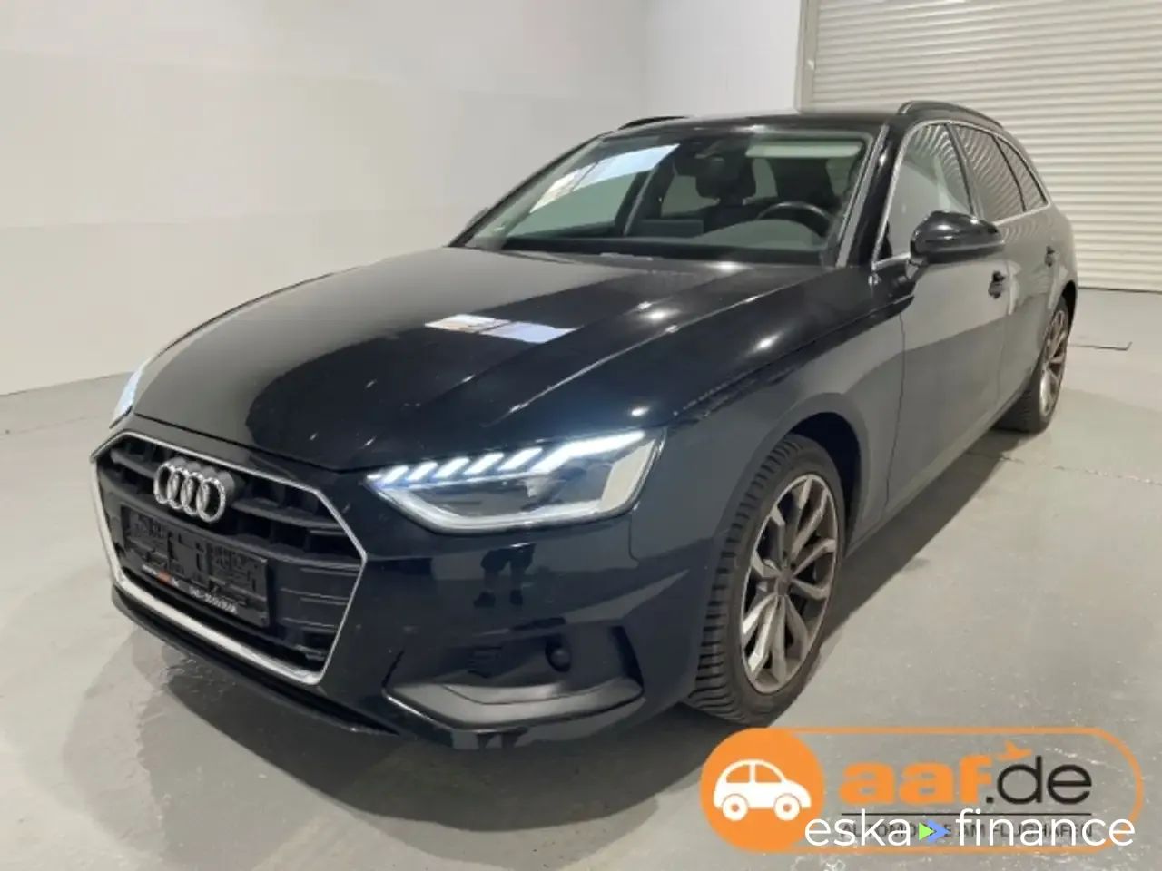 Finansowanie Wóz Audi A4 2021