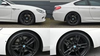 Financování Kupé BMW 650 2012