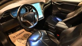 Finansowanie Sedan Tesla Model S 2014