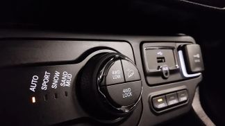 Leasing SUV Jeep Renegade 2022